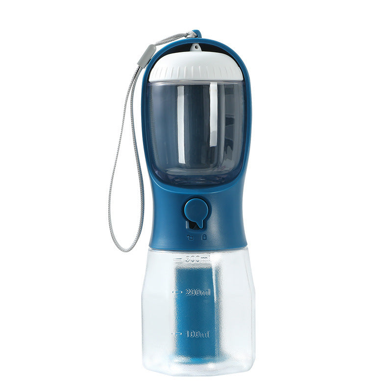 HydraPaw™ 3-in-1 Pet Travel Bottle