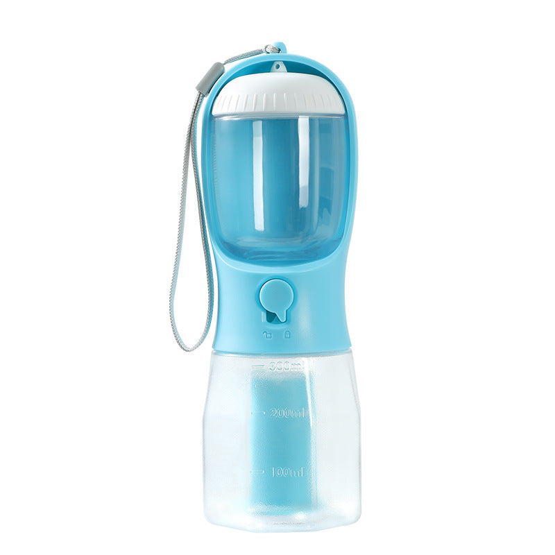 HydraPaw™ 3-in-1 Pet Travel Bottle